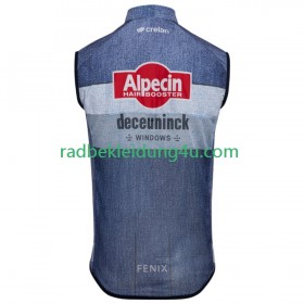 Fahrradweste Alpecin Deceuninck 2024 N001